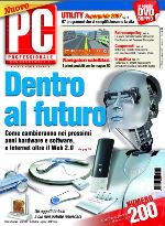 PC Professionale magazine cover