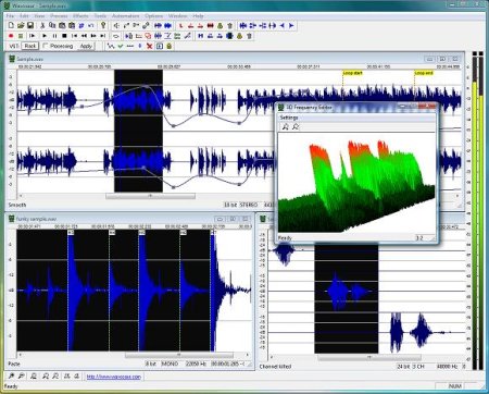 Wavosaur 1.0.5.0 is released