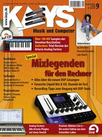 Keys magazine