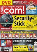 Wavosaur in com! magazine