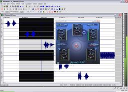 Multichannel wav support in Wavosaur