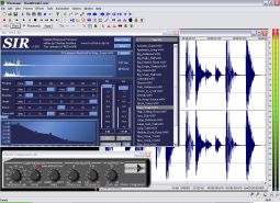 Real time VST plugin Wavosaur