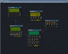 Karma FX modularVST GUI