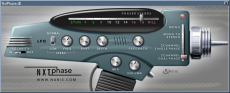 NXTPhase phaser VST GUI