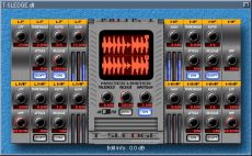 T-sledge multiband comp VST GUI