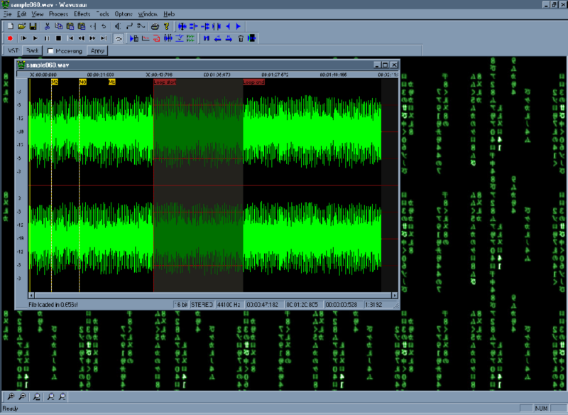 Wavosaur audio editor 1.1.0.0 full